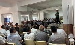 Erbaa SHM’den Muhtarlara Yönelik Önemli Bilgilendirme Eğitimi