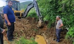 Köylerde Altyapı Seferberliği: Çalışmalar Aralıksız Sürüyor!