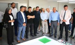 Erbaa’da Teknoloji ve Emeğin Buluşması: Robot Yarışması ve Tanarım Fuarı Kapılarını Açtı