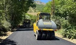 Tokat Genelinde Yol Genişletme ve Altyapı Onarım Çalışmaları Sürüyor