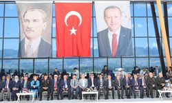 Tokat’ta Muhteşem Kutlama: Atatürk’ün Gelişinin 107. Yılında Gökyüzünde Görsel Şölen!
