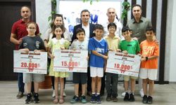 Zile’de Robotik Yarışmasına Fevzi Çakmak İlkokulu Damgası!
