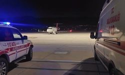 Tokat’tan Ankara’ya Sağlık Seferberliği: 11 Yaşındaki Çocuk Ambulans Uçakla Nakledildi