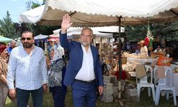 Zile’de Kültür ve Eğlence Dolu Gece: Yaz Şenliği Büyük İlgi Gördü