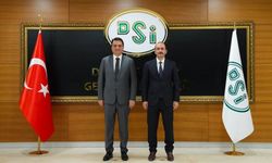 Tokat Valisi Abdullah Köklü’den Genel Müdürlüğe Ziyaret