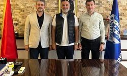 ASKON Genel Başkanı Orhan Aydın’dan Erbaaspor’a Ziyaret