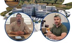 Erbaa Devlet Hastanesi İdari Kadrosunu Güçlendiriyor