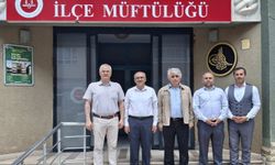 Erbaa Müftülüğü’nde "Tashih-i Huruf" Heyecanı: Kursiyerler Belgelerini Aldı