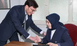 Başkan Yazıcıoğlu’ndan Belediye Personeline Bayram Ziyareti: "Gücümüz Ekip Ruhunda"