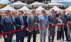 Tokat’ta Renkli Buluşma: BELMEK Kursiyerlerinin Eserleri Göz Kamaştırdı