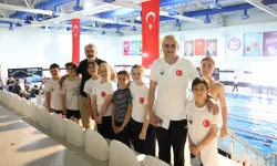 Tokat Belediye Spor Kulübü Yüzme Takımı’ndan Büyük Başarı