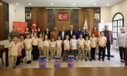 Tokat’ta Anlamlı Kampanya: Plastik Kapaklar Tekerlekli Sandalyeye Dönüştü!