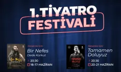 Kültür Ve Sanatta Tarihi Adım: Tokat’ta 1. Tiyatro Festivali Başlıyor!