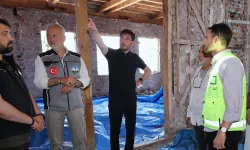 Tokat’ta Bir İlk: Tarihi Belediye Binası İleri Mühendislik Teknikleriyle Yeniden Ayağa Kalkıyor