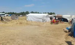 Minibüsün Çarptığı 1 Yaşındaki Ş. Öldü