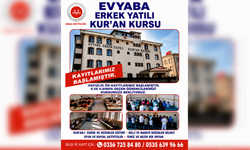 Evyaba Kur’an Kursu’nda Hafızlık Ön Kayıtları Başladı!