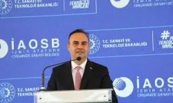 Bakan Kacır: OSB Sayısını 373'e Yükselttik