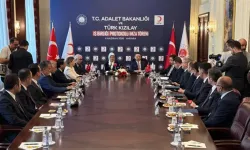 Adalet Bakanlığı Ve Türk Kızılay Arasında İş Birliği Protokolü