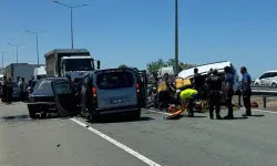 Karadeniz Sahil Yolu'nda 'Ters Yön' Kazası; 2 Ölü, 3 Yaralı