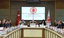 'Türk Kızılay Kanunu Teklifi', Komisyonda