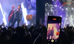 Tarkan, Ankara'da Sevenleriyle Buluştu