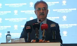 AK Parti Genel Başkan Yardımcısı Yazıcı: Yeni Anayasa Referandumla Hayat Bulacak