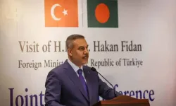 Dışişleri Bakanı Fidan, Bangladeş Ziyaretini Değerlendirdi