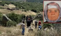 Muğla'da Kayıp Olarak Aranan Kadın Ölü Bulundu