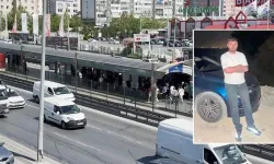 Beylikdüzü'de Metrobüste 'Yan Bakma' Kavgası: 1 Ölü