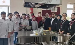 Meslek Lisesi Öğrencilerinden 9 Ayda 40 Milyon TL Ciro