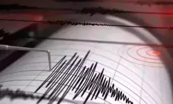 Akdeniz'de 4 Büyüklüğünde Deprem