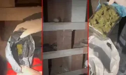 Kuş Kümesine Uyuşturucu Operasyonu: Teraziyi Fazla Yem Vermemek İçin Kullanıyorum