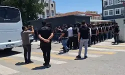 Şanlıurfa Merkezli Operasyonda 21 Şüpheli Adliyeye Sevk Edildi