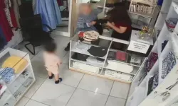 Paça Ücreti Tartışması Kavgaya Dönüştü: Terzinin Kızına Tokat Attı