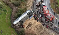 10 Kişinin Öldüğü Otobüs Kazasında Adli Tıp Raporu: Şoför Asli Kusurlu