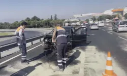 Zincirleme Kaza: 4 Kişi Yaralandı, Trafik Kilitlendi