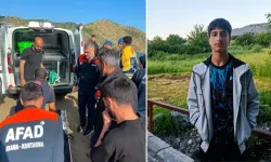 Gölette Kaybolan 13 Yaşındaki Çocuğun Cansız Bedenine Ulaşıldı