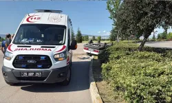 Eskişehir'de Otomobil Takla Atı: 2 Yaralı