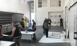 Ticaret Bakanlığı: İpsala'da Piyasa Değeri 3 Milyar TL Olan Uyuşturucu Ele Geçirildi