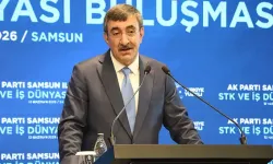 Cumhurbaşkanı Yardımcısı Yılmaz: Türkiye Ekonomisi Son 6 Yılda Dünyanın Yaklaşık İki Katı Büyüdü
