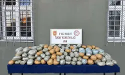 MSB: Van Hudut Hattında 290 Kilo Uyuşturucu Ele Geçirildi