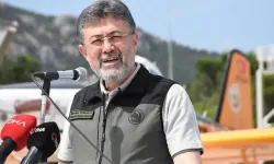 Bakan Yumaklı: Yeşil Vatanımıza Kalkan Olmaya Devam Edeceğiz