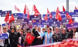 81 İlden Gelen Şehit Aileleri Cudi Dağı’ndaki Şehitliği Ziyaret Etti
