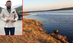 Atıyla Birlikte Girdiği Gölette Hayatını Kaybetti