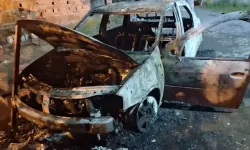 Ordu'da Sendika Başkanının Park Halindeki Aracı Kundaklandı