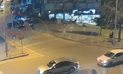 Nefes Borusuna Kek Kaçan Sürücüyü Polis Ekipleri Kurtardı