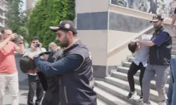 Büyükçekmece Adliyesi'ndeki Hırsızlık; 2 Şüpheli Adliyeye Sevk Edildi