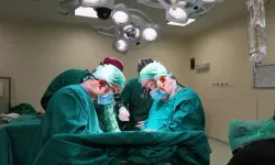 Dünyanın İlk 8'li Çapraz Karaciğer Nakli, Malatya'da Yapıldı