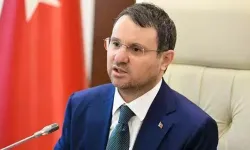 Bakan Gürlek: Raporun Bağlayıcılığı Bulunmuyor