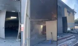 Metal Fabrikasında Patlama: 1 İşçi Ağır Yaralandı, 2 İşçi Dumandan Etkilendi